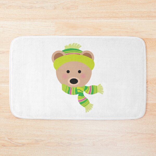 Item preview, Winter bear designed and sold by flamendes.