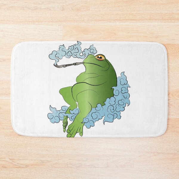 Item preview, Chillin' Frog designed and sold by AmazingArtMandi.