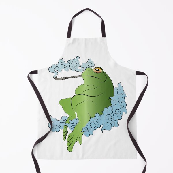 Item preview, Chillin' Frog designed and sold by AmazingArtMandi.