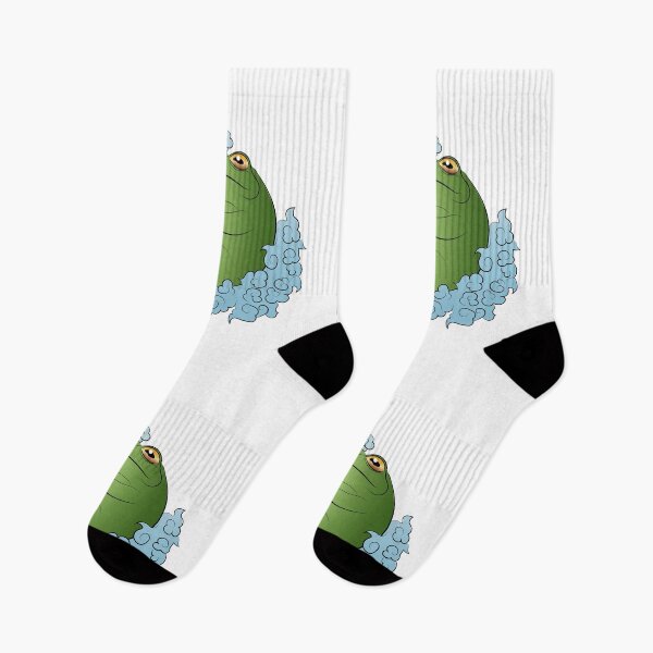 Item preview, Chillin' Frog designed and sold by AmazingArtMandi.