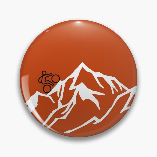 Item preview, Biking, MTB | Mountain Bike Uphill designed and sold by Cisco29.