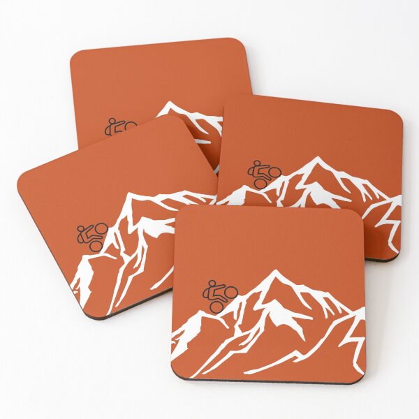 Item preview, Biking, MTB | Mountain Bike Uphill designed and sold by Cisco29.