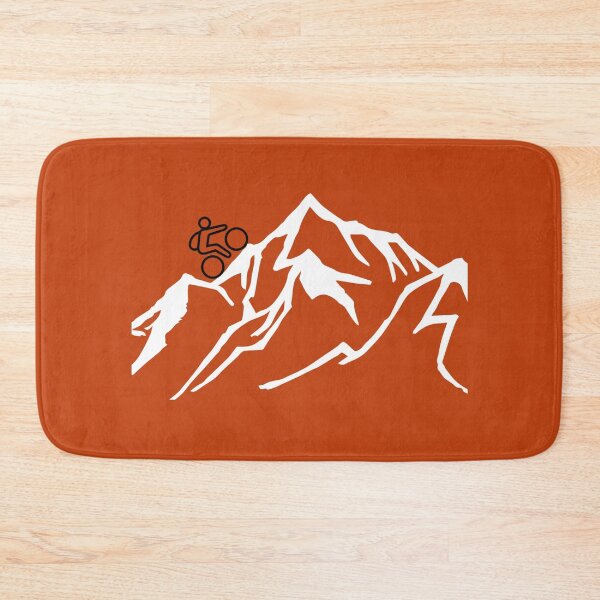 Item preview, Biking, MTB | Mountain Bike Uphill designed and sold by Cisco29.