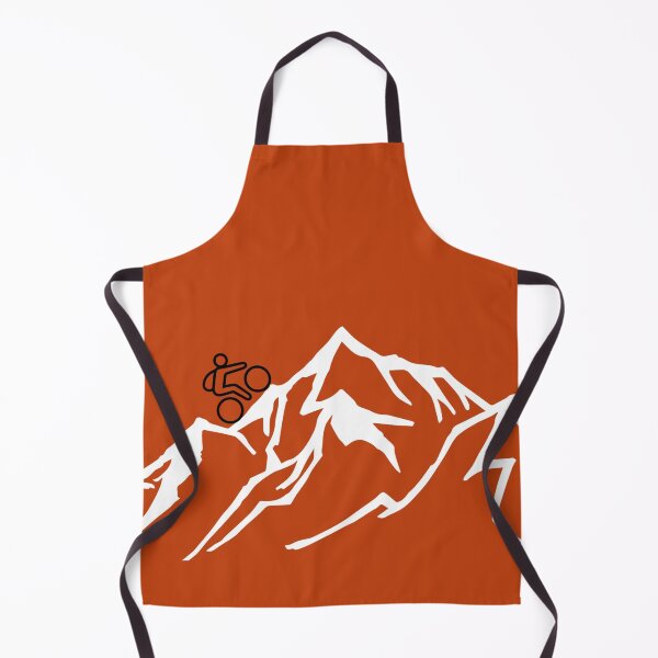 Item preview, Biking, MTB | Mountain Bike Uphill designed and sold by Cisco29.