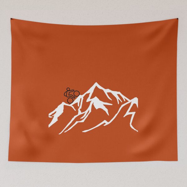Item preview, Biking, MTB | Mountain Bike Uphill designed and sold by Cisco29.