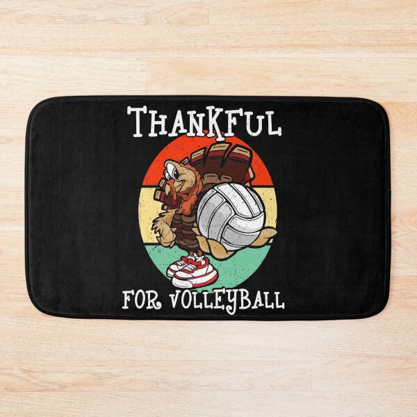 Item preview, Thankful For Volleyball Thanksgiving Sport Love Family designed and sold by abiabo.