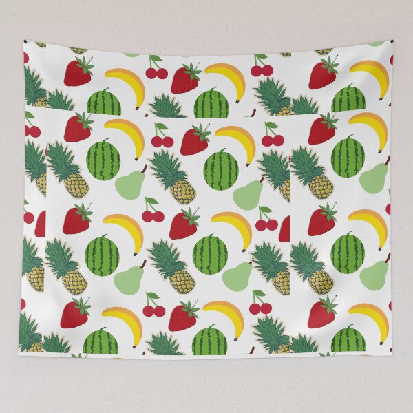 Item preview, Colorful fruit platter designed and sold by designlee.
