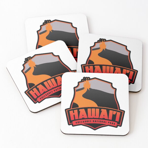 Item preview, Hawaiʻi Volcanoes National Park - Hawaii designed and sold by Moritz Schwäble.