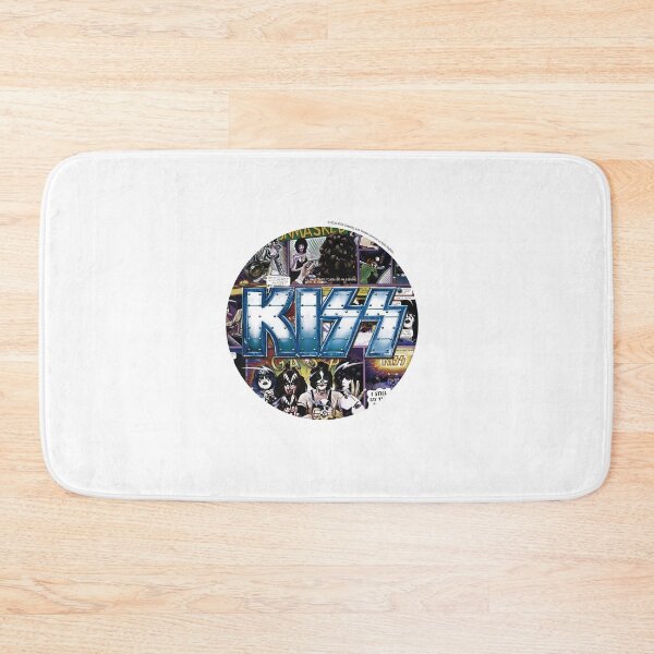 Item preview, KISS THE BAND - KISS GROUP - KISS - ROCK AND ROLL - KISS OFFICIAL designed and sold by Tropical Blood.