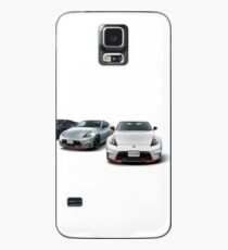 nissan 370 z nismo Case/Skin for Samsung Galaxy
