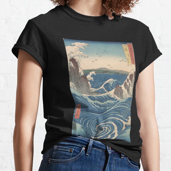 Potrait Whirlpool Classic T-Shirt