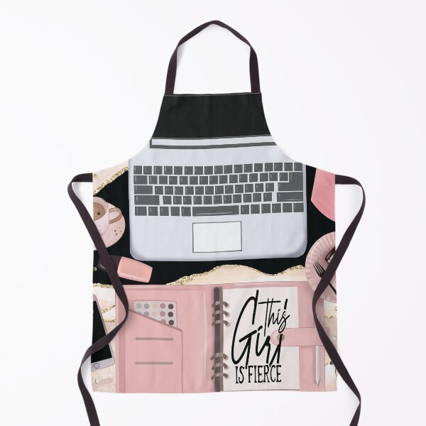 Item preview, This Girl Is Fierce designed and sold by 3bythelake.