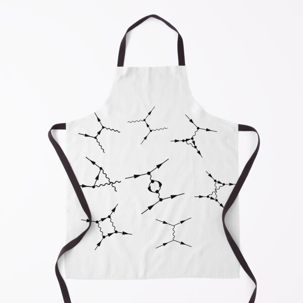 Item preview, Feynman diagrams, quantum field theory and particle physics designed and sold by NoetherSym.