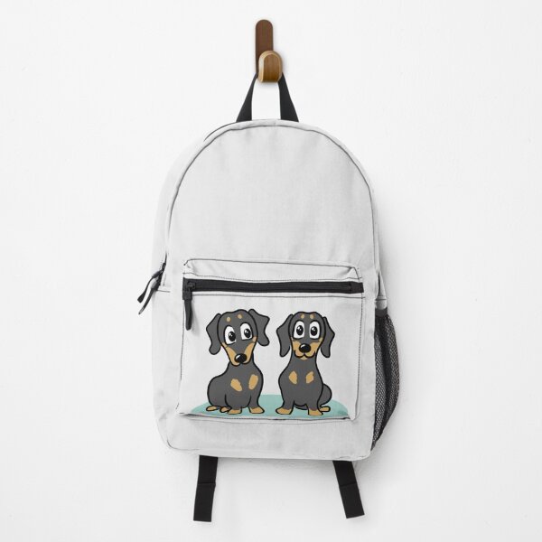 Item preview, Two Naughty Sausages designed and sold by Laura Deakin Artist.