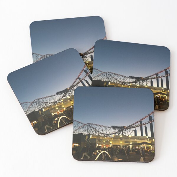 Item preview, Blackpool Pleasure beach: Big One At Sunset designed and sold by Lady_daisy.