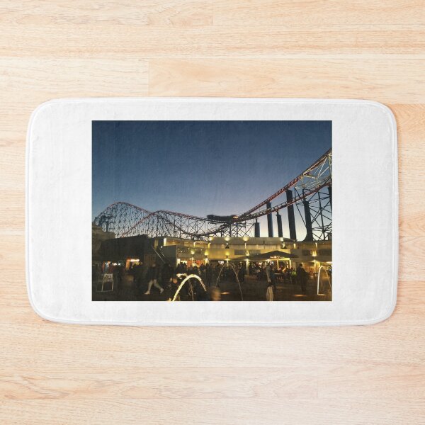 Item preview, Blackpool Pleasure beach: Big One At Sunset designed and sold by Lady_daisy.