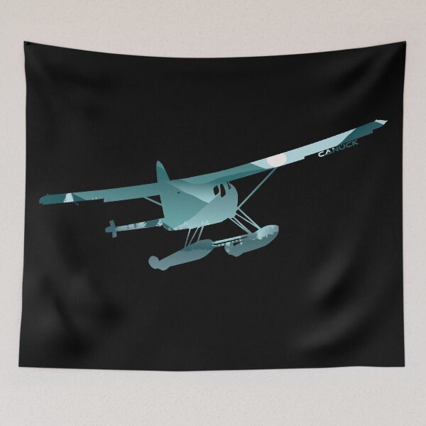 Item preview, Canuck de Havilland Beaver Winter designed and sold by Variable142.