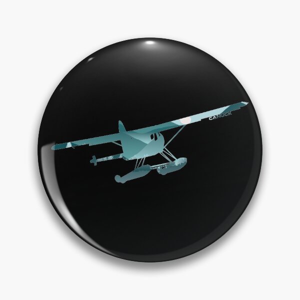 Item preview, Canuck de Havilland Castor Invierno designed and sold by Variable142.