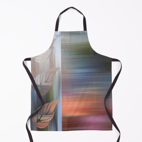 Item preview, THREE ABSTRACT LEAVES designed and sold by senderosph.