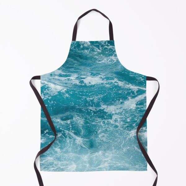Item preview, Beautiful Bue ocean Waves designed and sold by Theleochick.