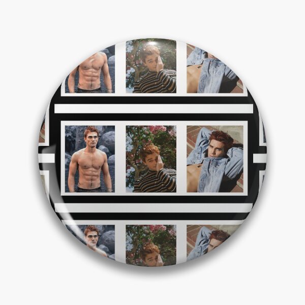 Item preview, KJ Apa designed and sold by FrancescaNasta.