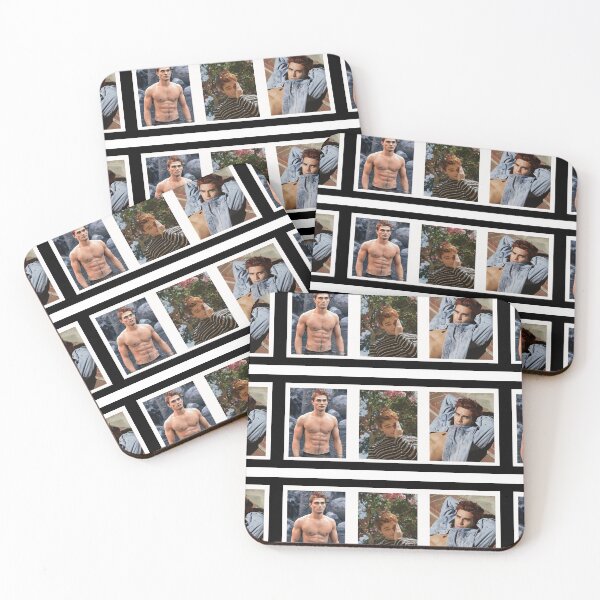Item preview, KJ Apa designed and sold by FrancescaNasta.