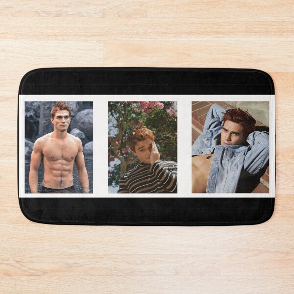 Item preview, KJ Apa designed and sold by FrancescaNasta.