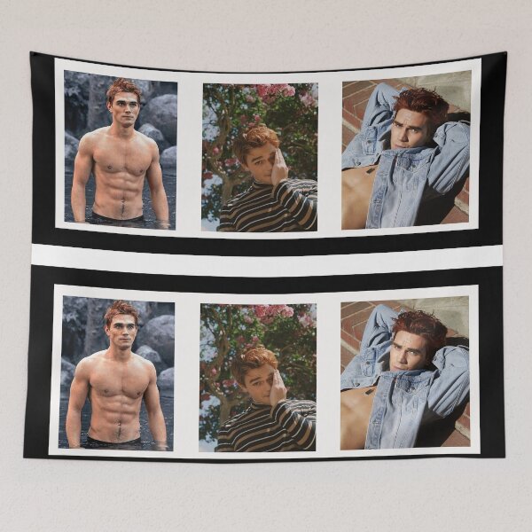 Item preview, KJ Apa designed and sold by FrancescaNasta.