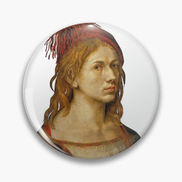 Item preview, Albrecht Dürer Clipping Art designed and sold by Elena Ray.