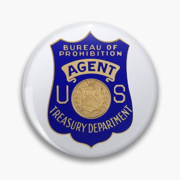 Item preview, Prohibition Agent designed and sold by Lawrence Baird.