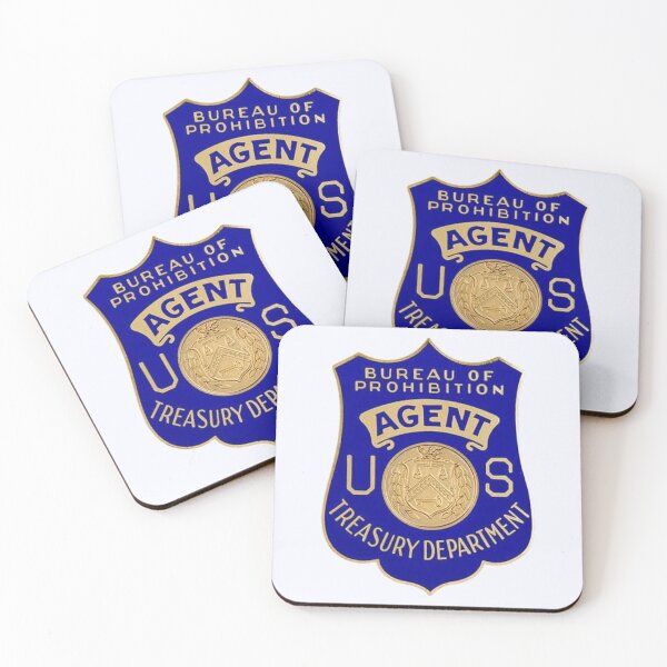 Item preview, Prohibition Agent designed and sold by Lawrence Baird.