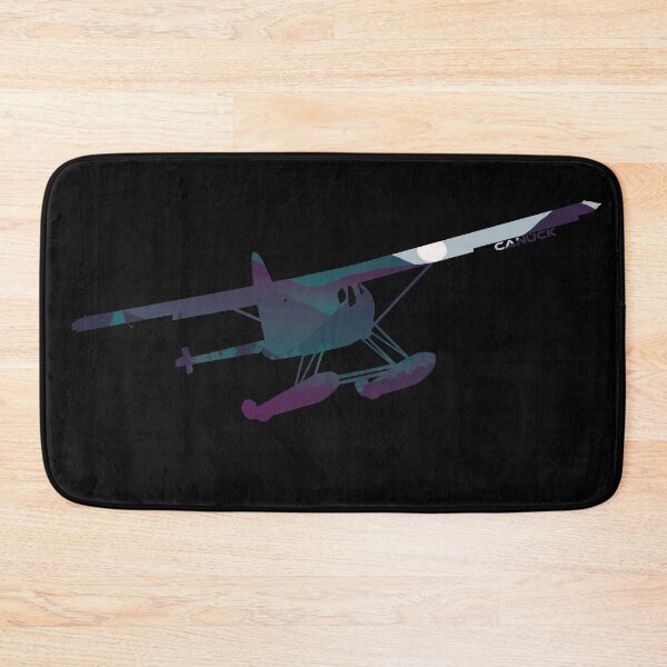 Item preview, Canuck de Havilland Beaver Midnight designed and sold by Variable142.