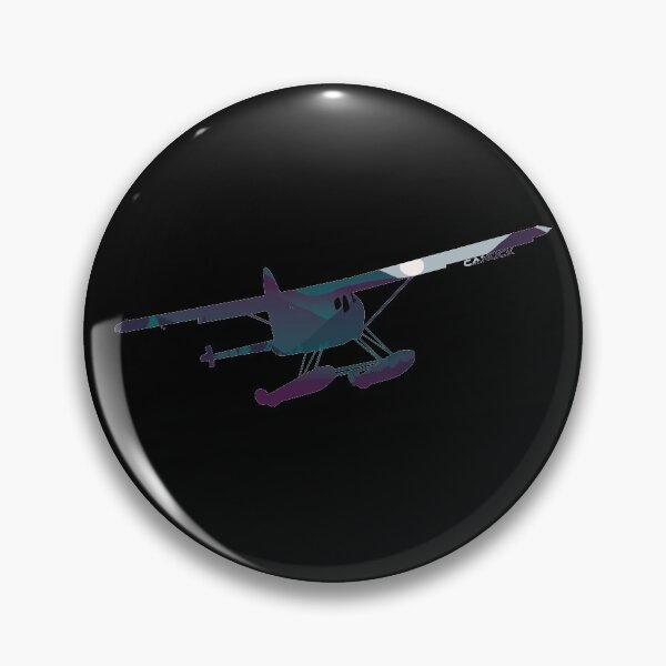 Item preview, Canuck de Havilland Beaver Midnight designed and sold by Variable142.
