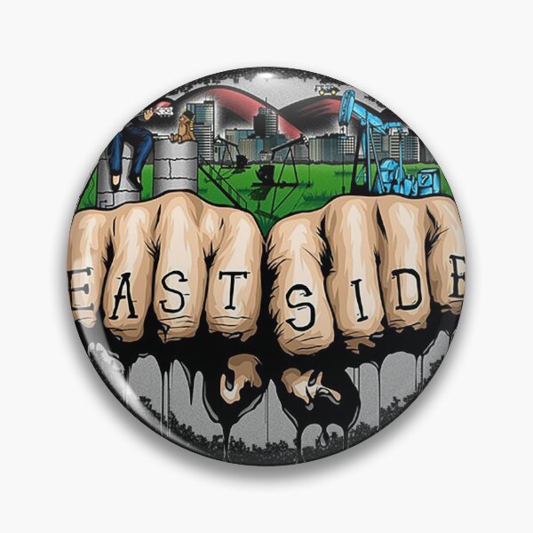 Item preview, East Side designed and sold by Sahil Belurkar.