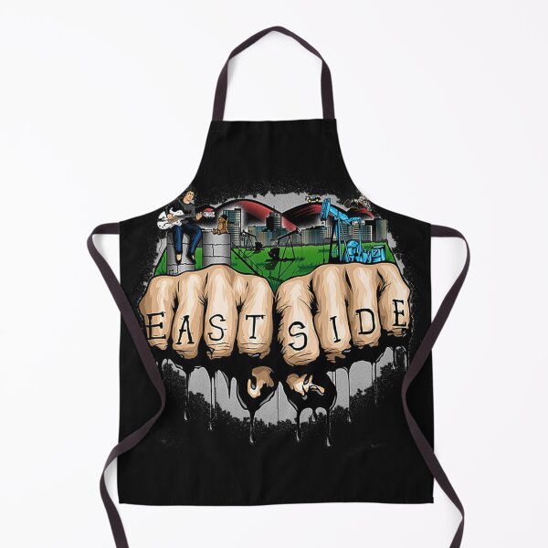 Item preview, East Side designed and sold by Sahil Belurkar.