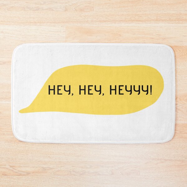 Item preview, Hey, hey, heyyy! designed and sold by ExploreStore.