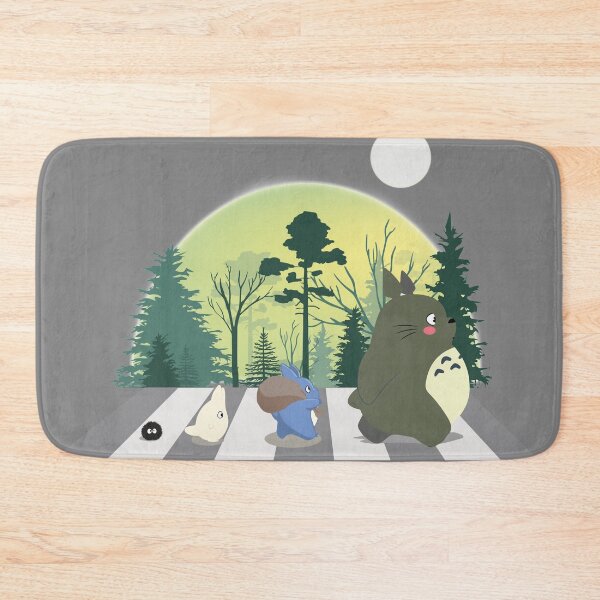 Item preview, Forest Spirit - Neighbor Totor designed and sold by 11UponaTime.