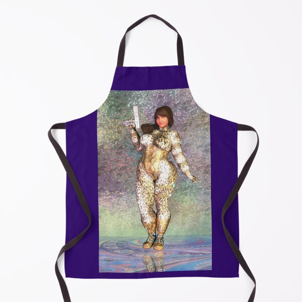 Item preview, Babylon 5, Star Trek's 7 of 9...but She's a Perfect Ben-10 designed and sold by Alphaholics Non-Anonymous Art Studios.
