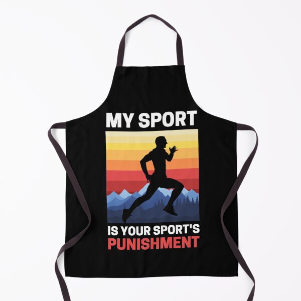 Item preview, My Sports is your Sports Punishment designed and sold by ohmier.