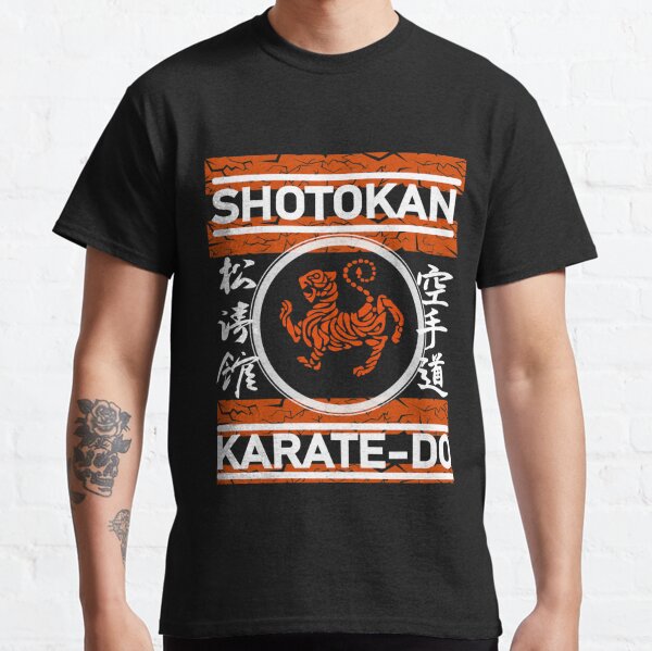 shotokan karate t shirts