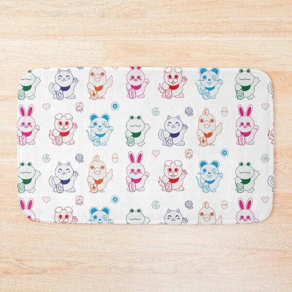 Item preview, Lucky Creatures! designed and sold by TokkiJess.