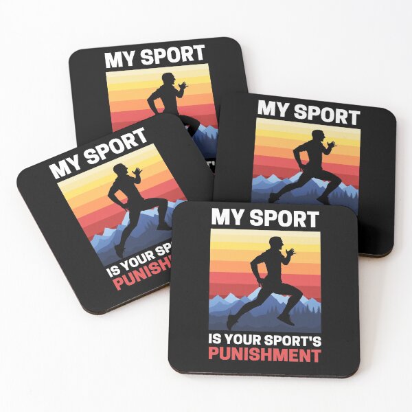Item preview, My Sports is your Sports Punishment designed and sold by ohmier.