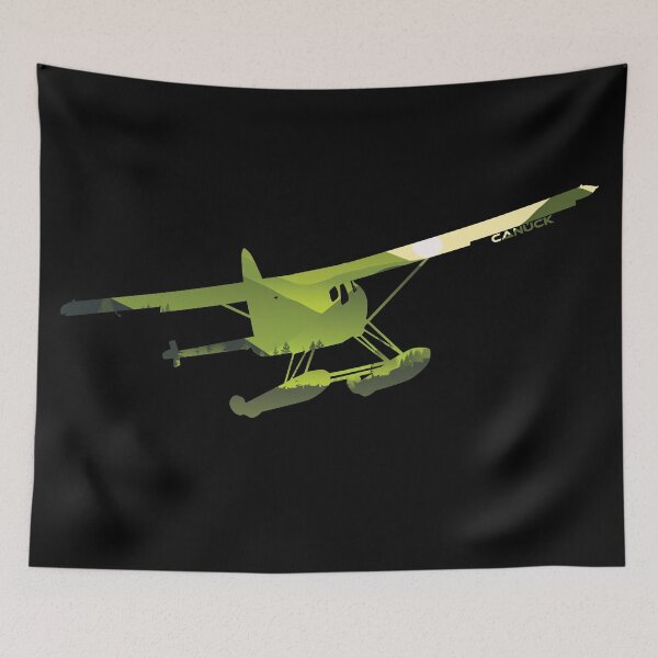 Item preview, Canuck de Havilland Beaver Summer designed and sold by Variable142.