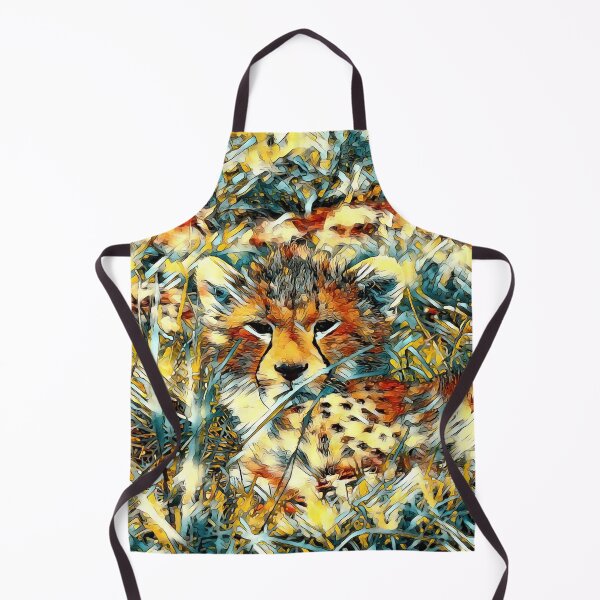 Item preview, AnimalArt Cheetah 004 designed and sold by JAMFoto.
