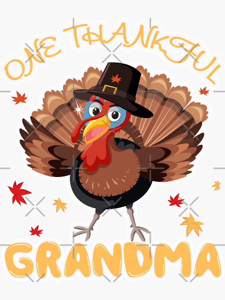 Turkey One Thankful Nonie Thanksgiving Fall Gift Shirt T-Shirt Turkey One Thankful Nonie Thanksgiving Fall Gift Shirt T-Shirt