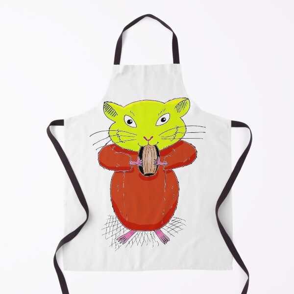 Item preview, Hamster eating a big sunflower seed designed and sold by JoAnnFineArt.