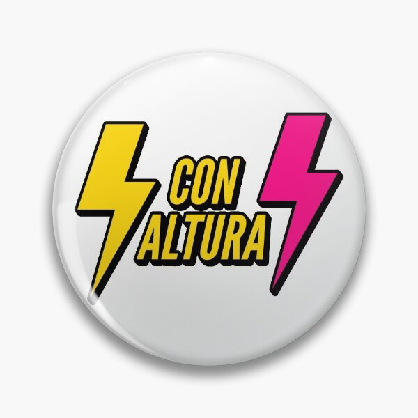 Item preview, Con Altura designed and sold by blazikin.