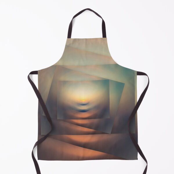 Item preview, ABSTRACT SUNSET designed and sold by senderosph.