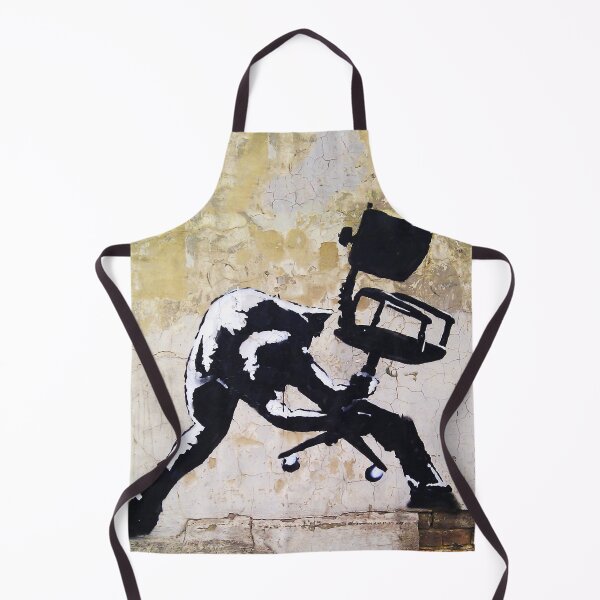 Item preview, Banksy London Calling - Office Chair designed and sold by WE-ARE-BANKSY.