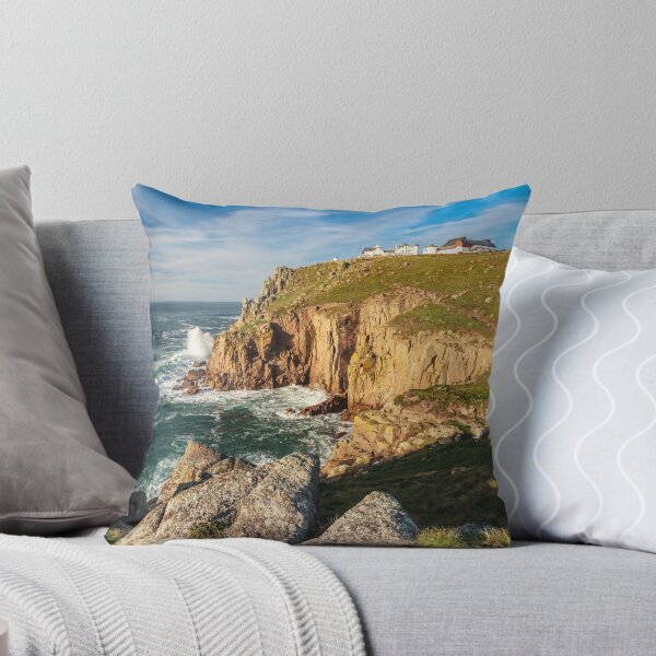 Aperçu de l'œuvre Greeb Zawn (Lands End) créée et vendue par bitm2007.
